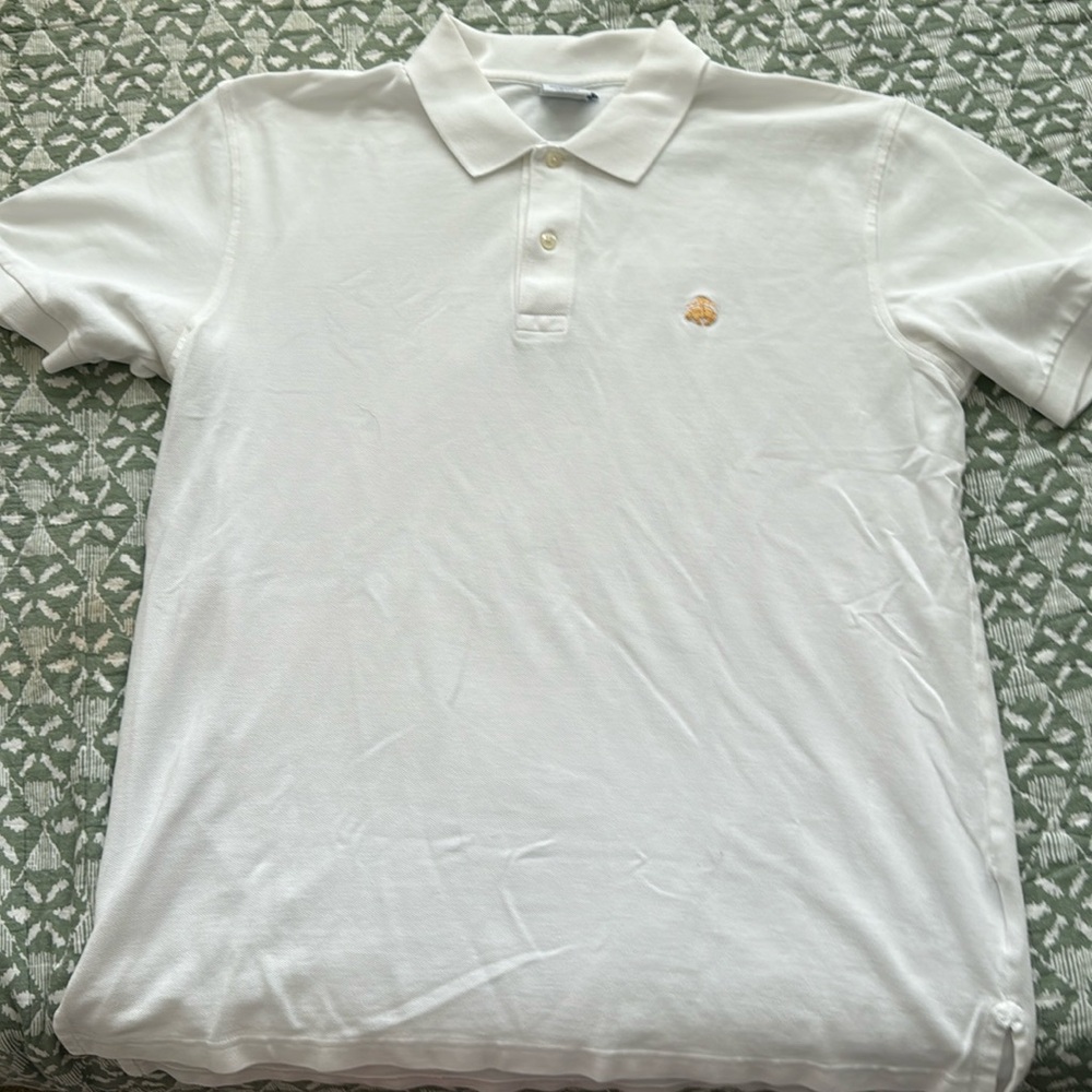Men’s XL brooks brothers polo